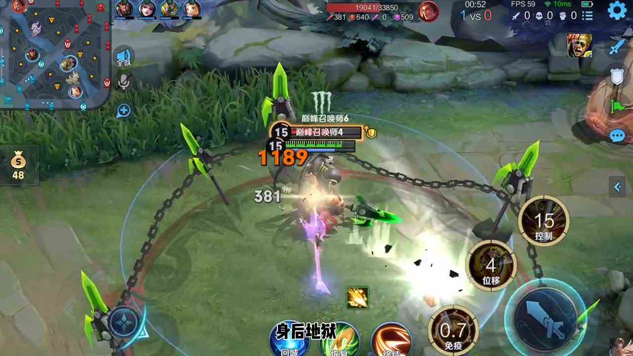 猴哥大战吕布 #逃离焦虑，一起鬼混