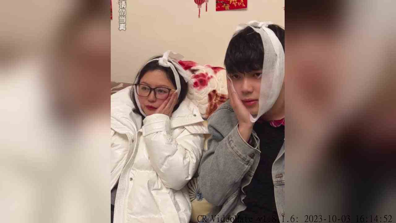这个特效只能中午玩，因为早晚会出事
