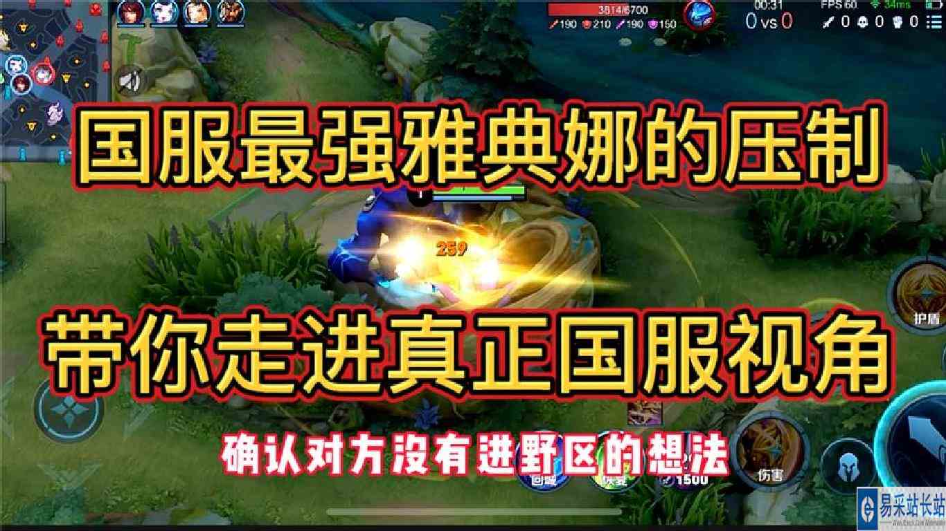 KPL职业选手和普通国服有什么区别，带你走进真正大国标打野