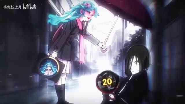 【柳似弦上月】新作上线，快来看看！1