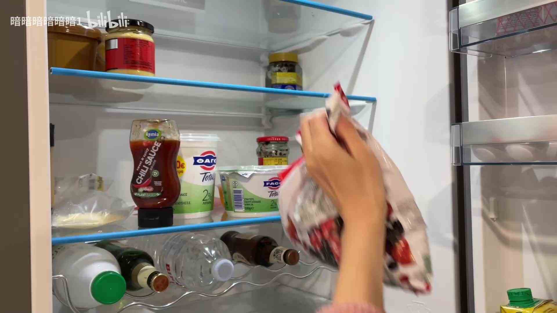 【暗暗暗暗暗暗1】第一支视频求三连！