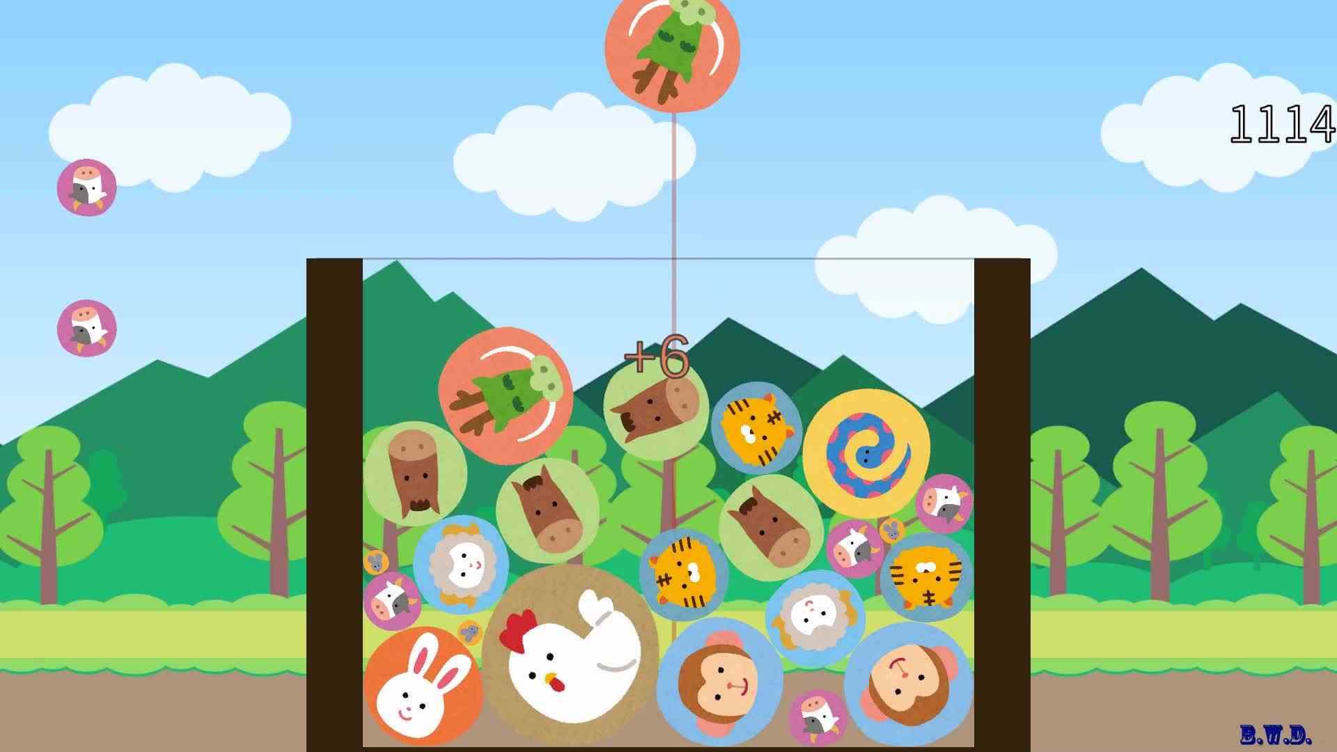 Steam游戏merge\-eto \-一款萌萌气息的十二生肖消消乐游戏