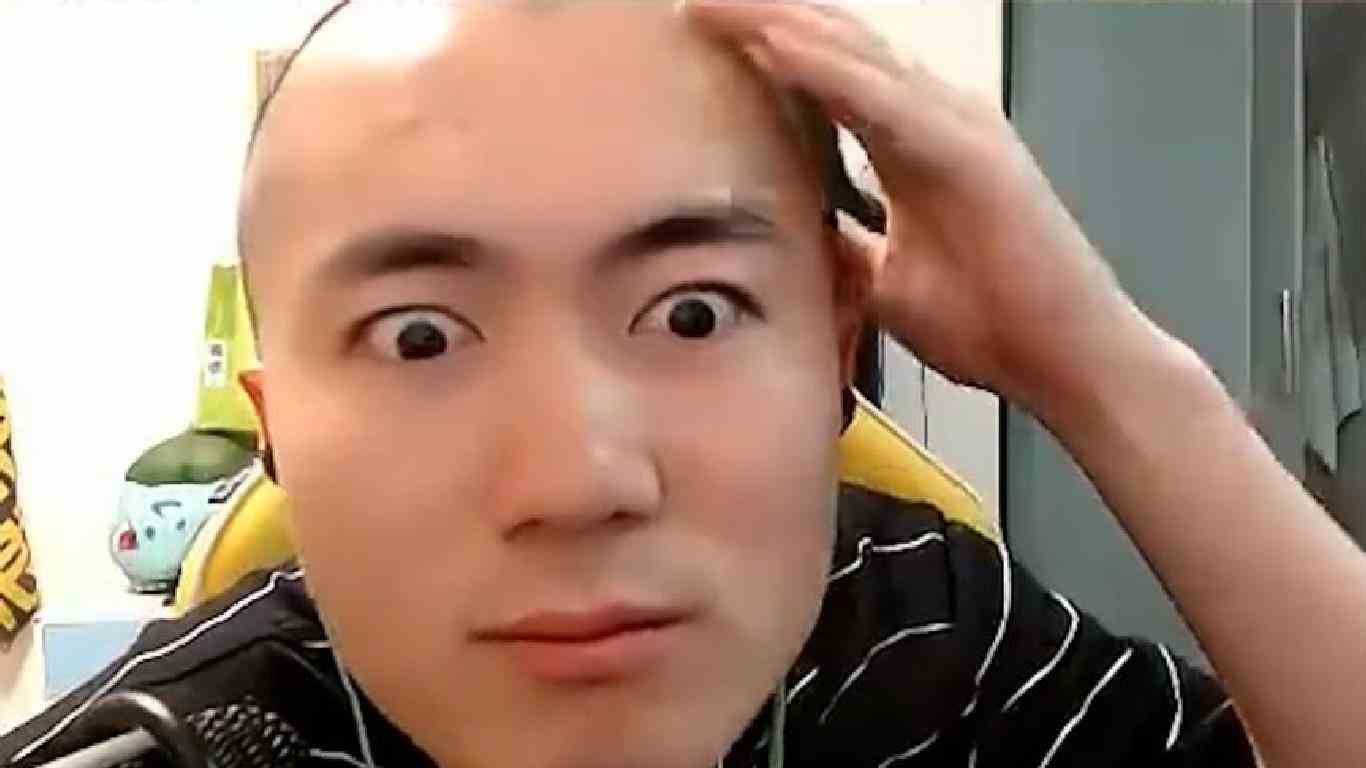 变秃了也变强了！这就是没毛真正的实力！