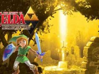 3DS《塞尔达传说：众神的三角力量2》迎发售10周年！