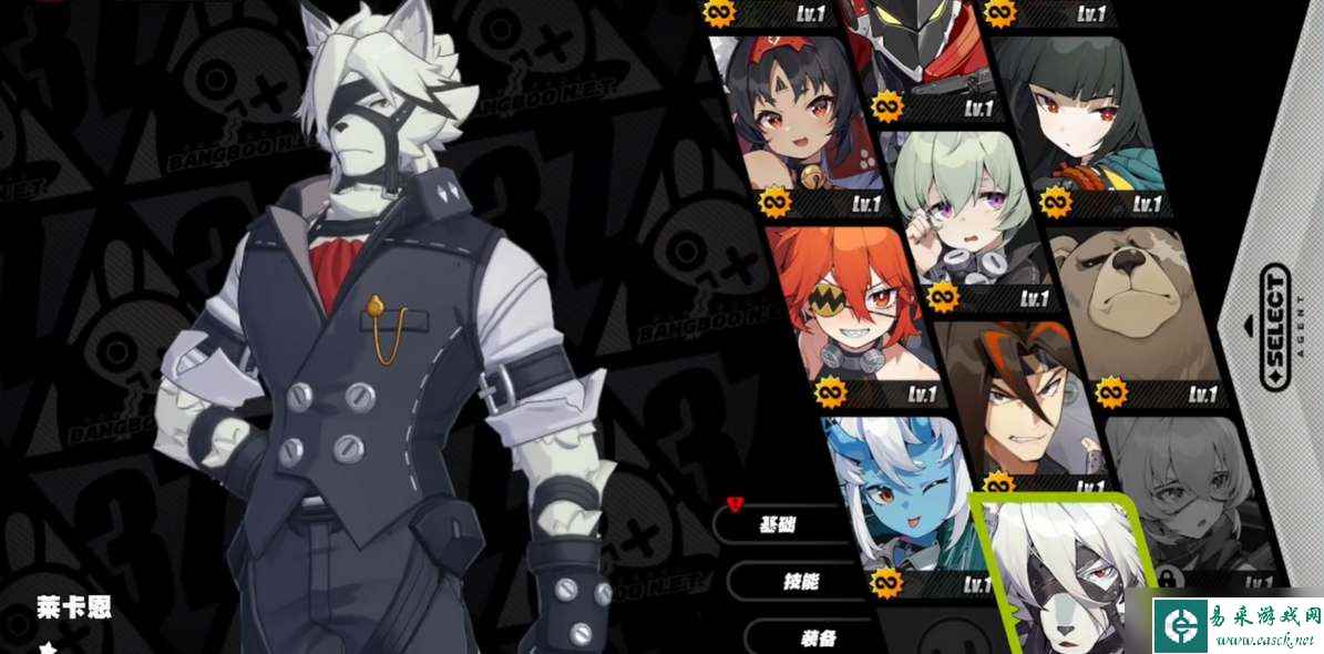 绝区零莱卡恩要怎么玩