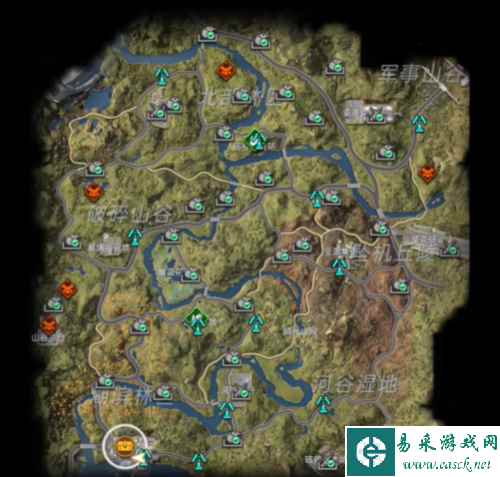 星球重启区域委托宝箱在哪 宝箱全收集攻略