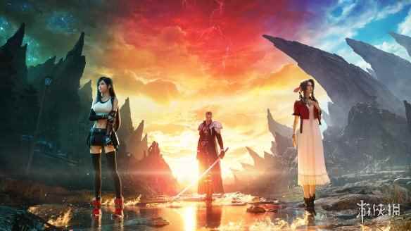 《最终幻想7：重生》下载版开放预购 两部曲特惠双重包
