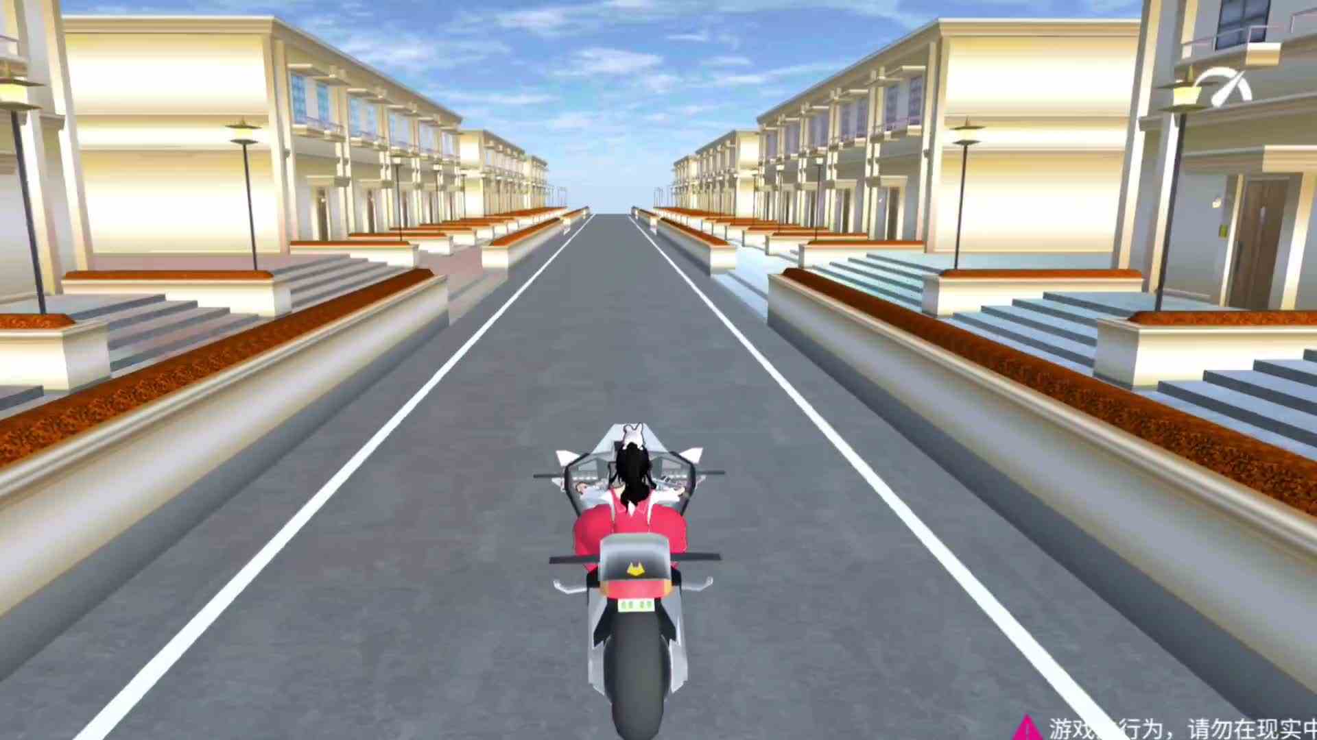 樱花校园模拟器:女主家冰箱里藏着尸体！#樱花校园模拟器