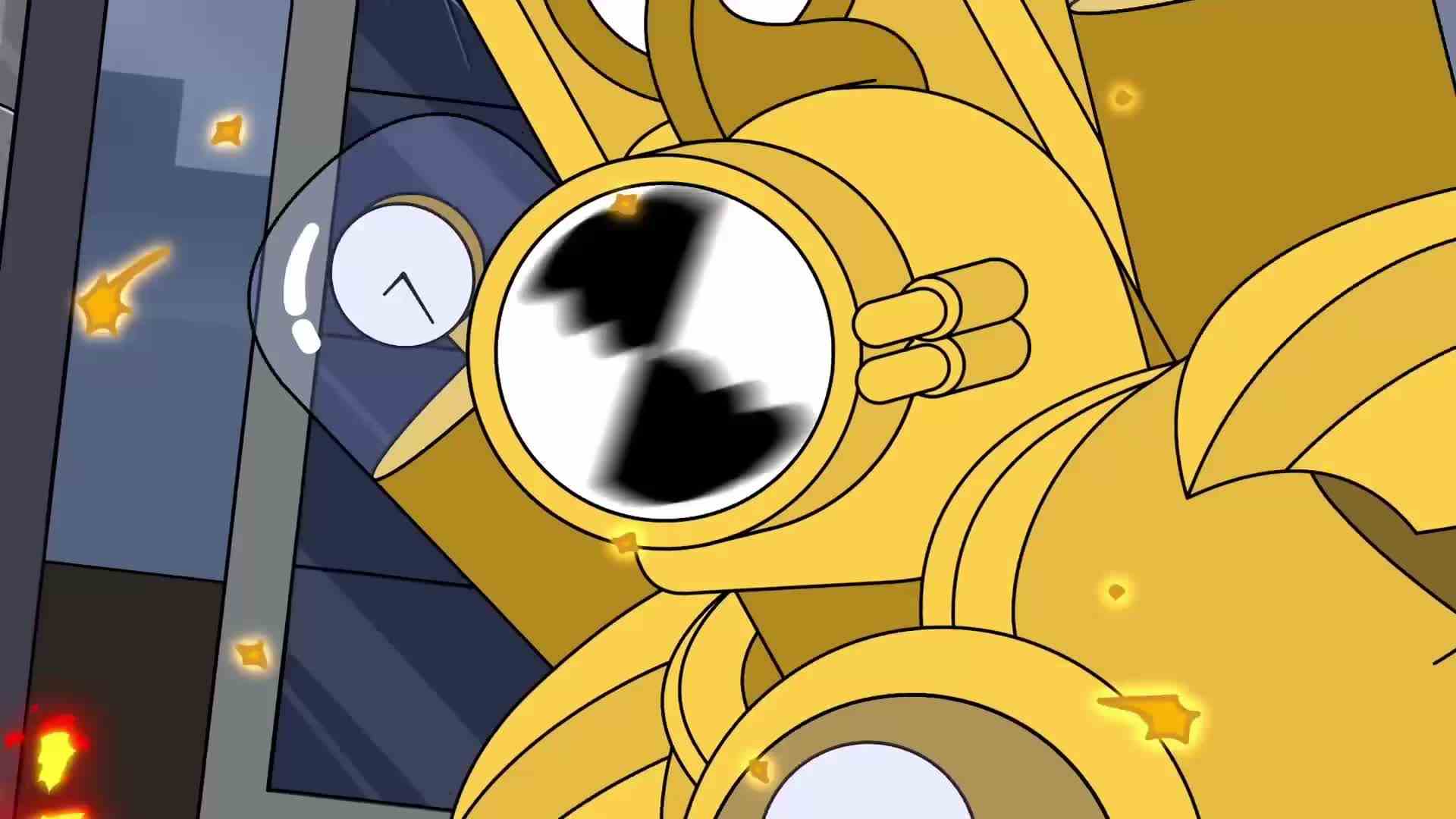 暗黑泰坦大战泰坦时钟人：马桶人VS监控人