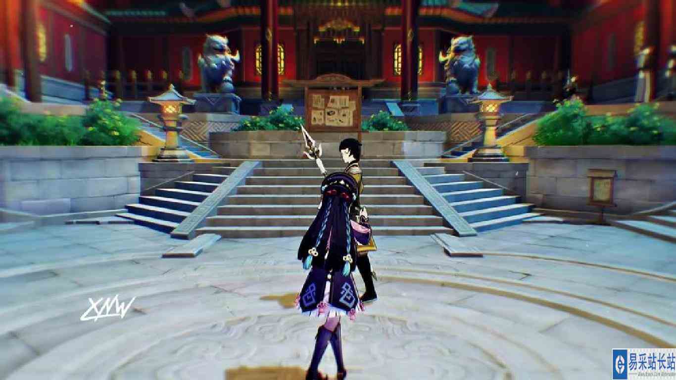 中华戏曲才是最屌的！#原神 #原神枫丹 #原神攻略