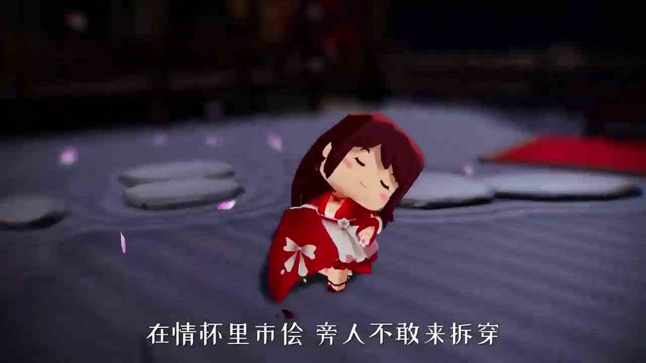 迷你世界：当我把我花小楼跳舞歌曲加速1000倍！会发生什么事情呢