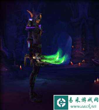 魔兽世界盗贼*幻化大全与排行（好看的*幻化出处）