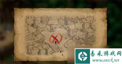 《大侠立志传》无名村藏宝图位置分享