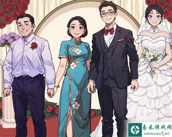 爆梗找茬王婚礼现场怎么过