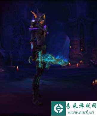 魔兽世界盗贼*幻化大全与排行（好看的*幻化出处）