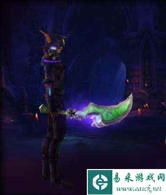 魔兽世界盗贼*幻化大全与排行（好看的*幻化出处）
