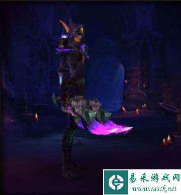 魔兽世界盗贼*幻化大全与排行（好看的*幻化出处）