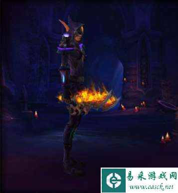 魔兽世界盗贼*幻化大全与排行（好看的*幻化出处）