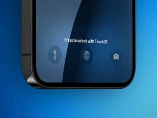 苹果或不再推出指纹解锁iPhone 全部改用面容ID