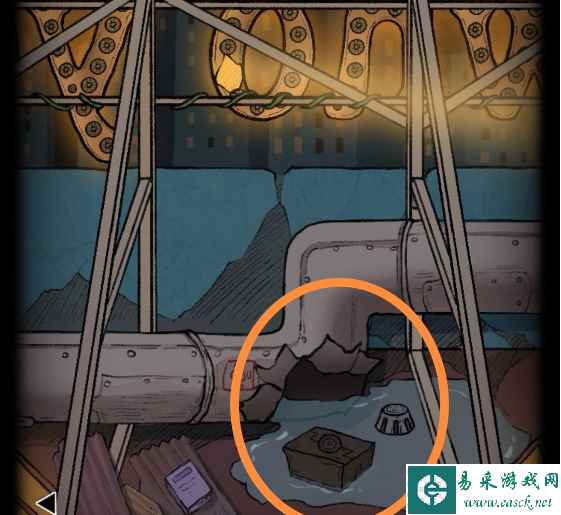 《非常调查局：不灭》第一章通关攻略