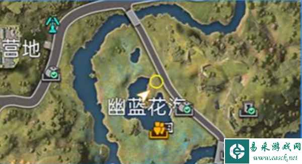 《星球重启》白色四叶草位置一览