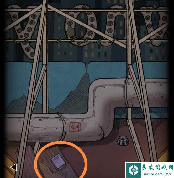 《非常调查局：不灭》第一章通关攻略