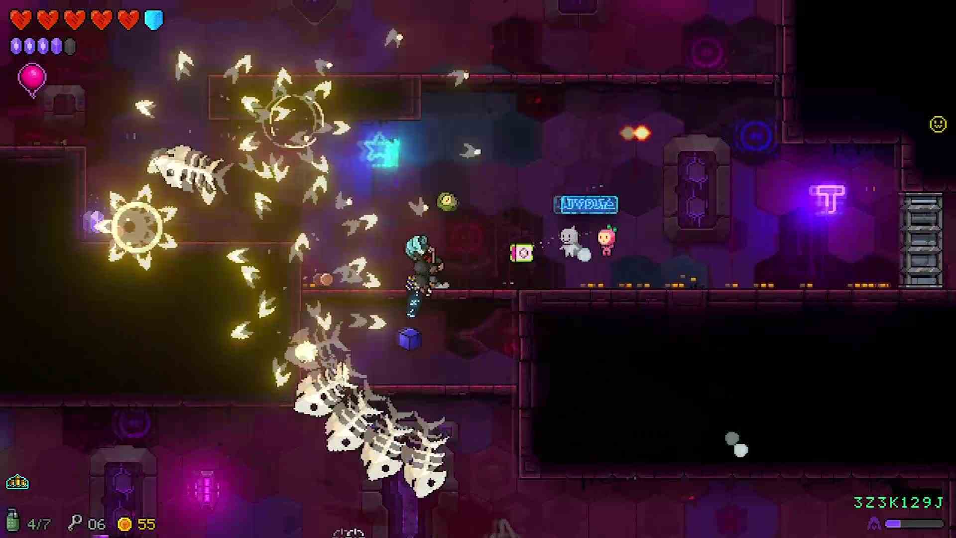 【鱼摆摆】2674《霓虹深渊》第一期P1从零开始玩霓虹深渊