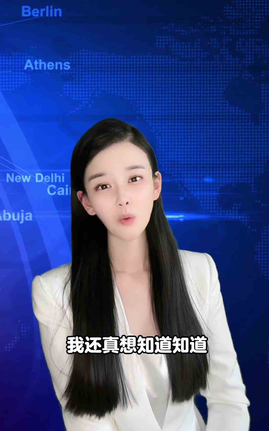 我真想看看究竟是谁想把我领走？