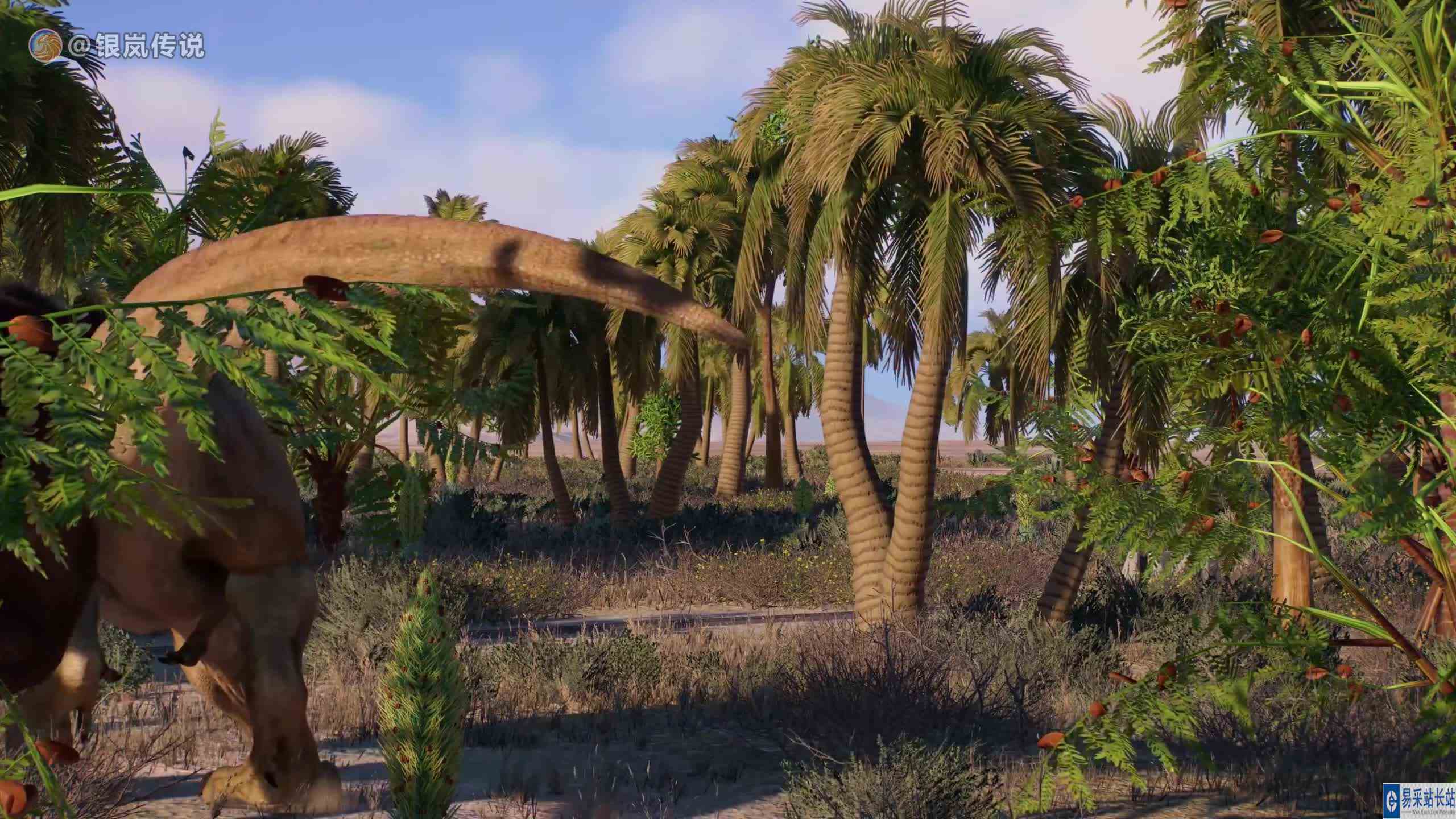 终极龙 VS 披毛霸王龙、迅猛棘龙 ~ 侏罗纪世界进化 #游戏新星扶持计划 