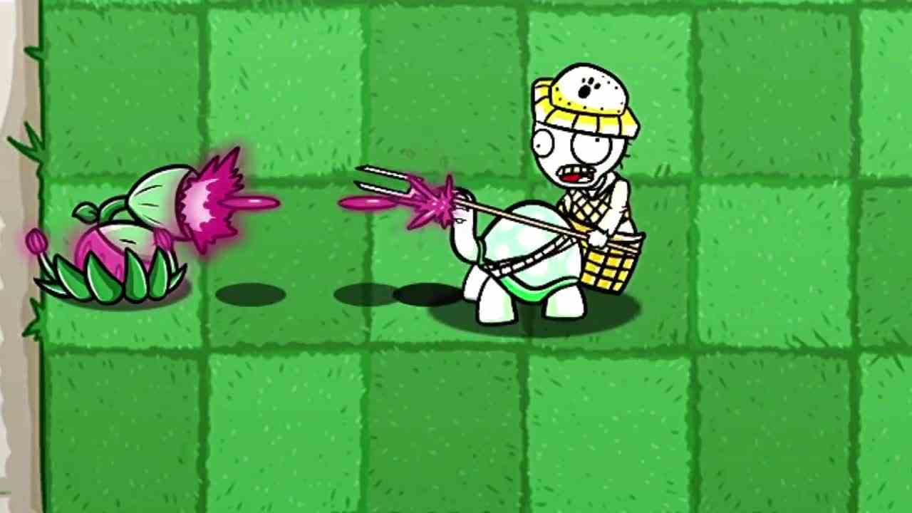 植物大战僵尸：魔法莲蓬战斗力如何？