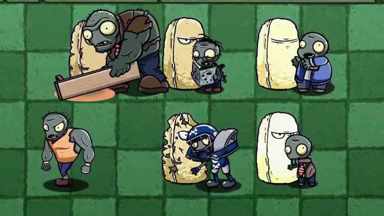 植物大战僵尸：拳王争霸赛，半路巨人冲出一位神秘高手