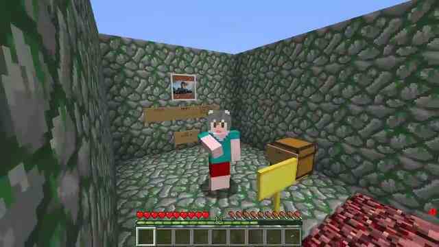 我的世界：唐三做的试炼，通关让我加入唐门？！