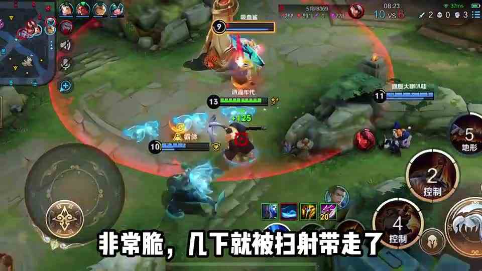 打野思路：2杠5逆风开局，找准方法分分钟翻盘！