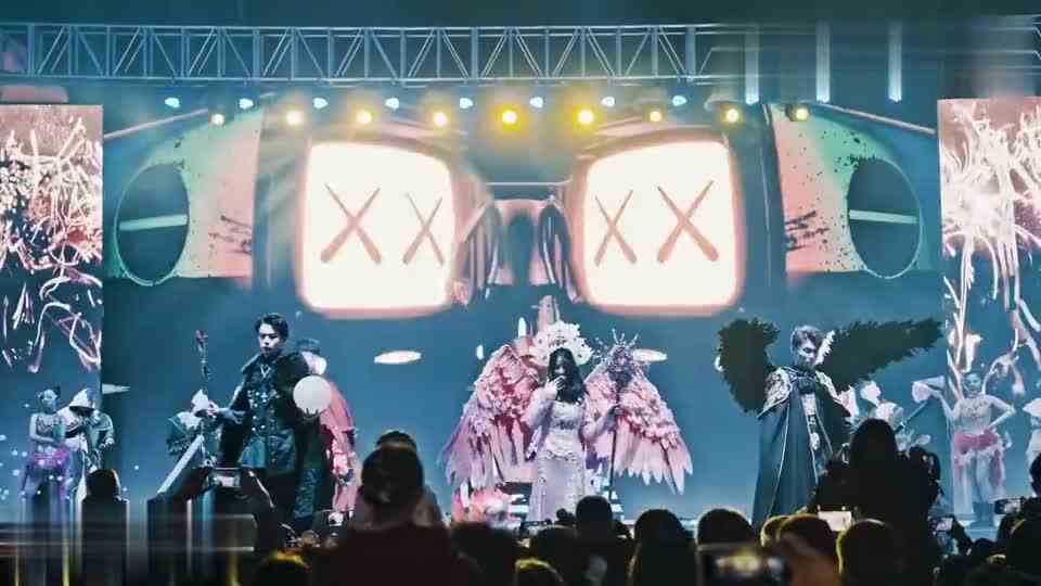 精灵云集，魔法再现，魔兽巡游，奇幻派对，10.28\-11