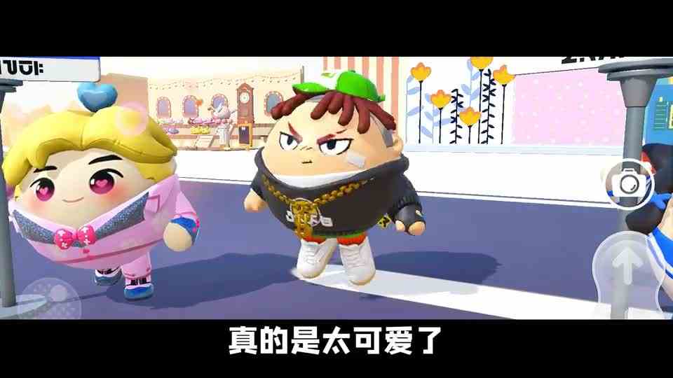 蛋仔派对：帮机甲大佬卖帽子？请了辉浪哇秀四大主播，大佬崩溃了