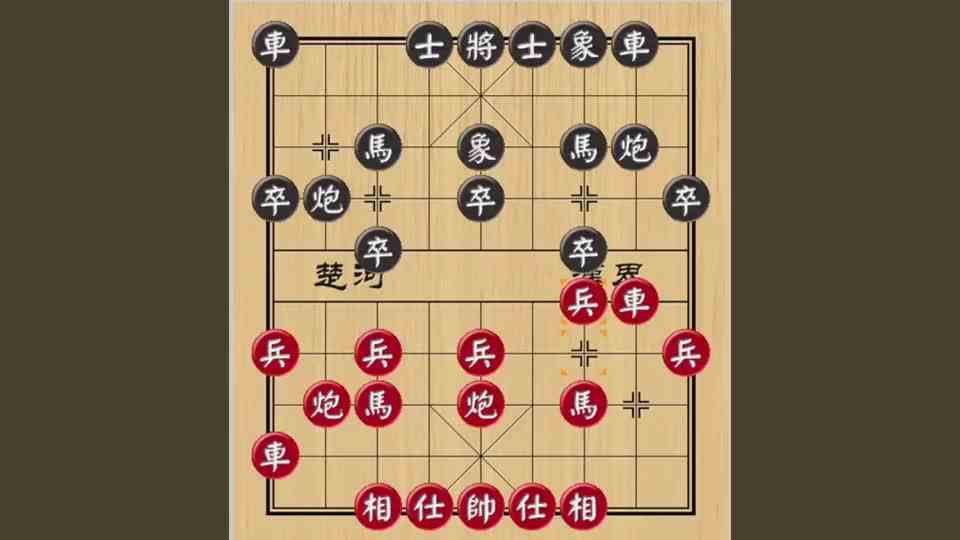 特别惊险的行棋，看完一定怀疑你的眼睛