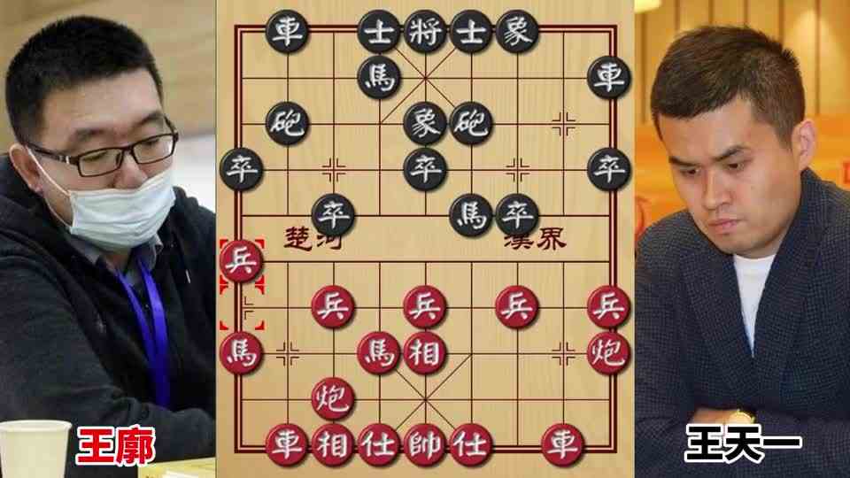 众人皆以为官和的棋，王天一却走出了绝情铁门栓，真乃神人也
