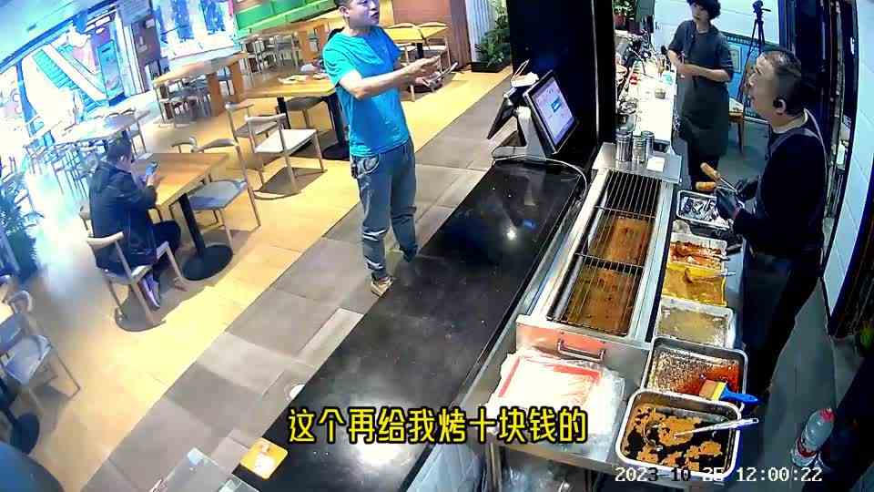 虽然我的档口要黄了比较郁闷，但有人夸我还是很高兴的