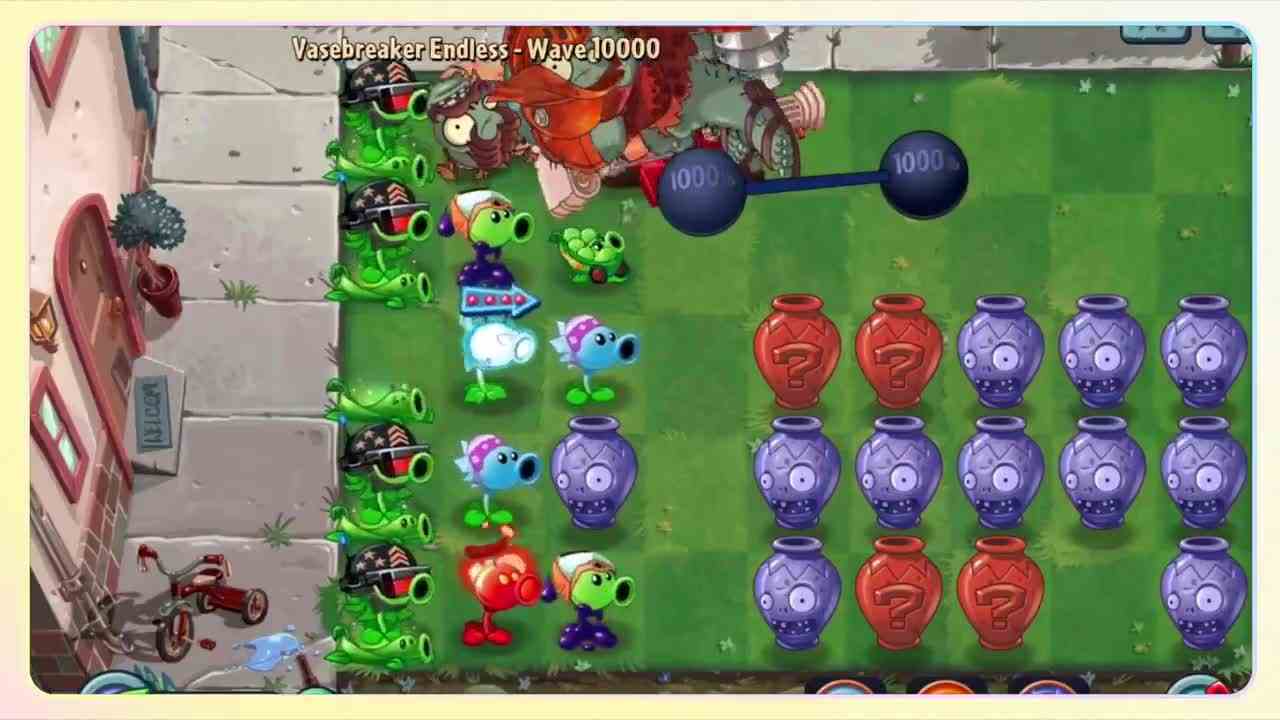 植物大战僵尸：盲盒挑战，这个难度有点高？