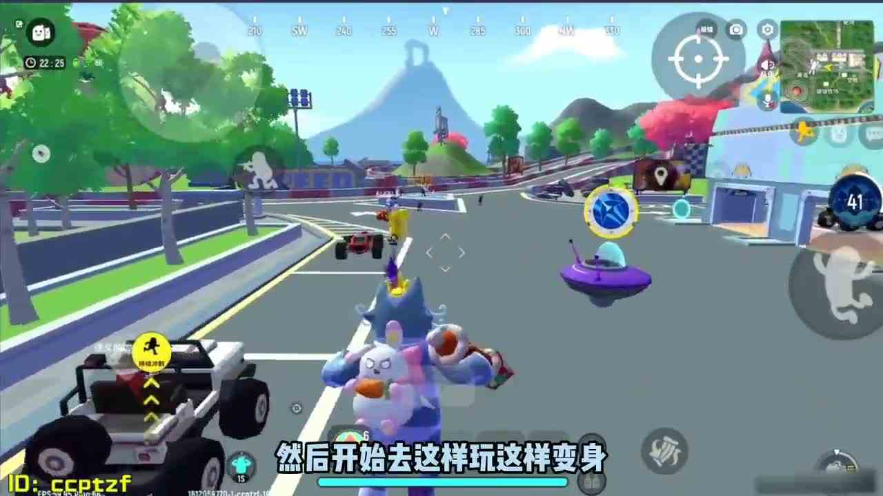 香肠派对：这个把枪变大的漏洞还没修复？枪比人还要大！