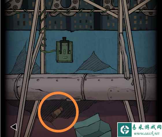 《非常调查局：不灭》第一章通关攻略