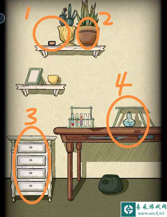 《非常调查局：不灭》第二章通关攻略