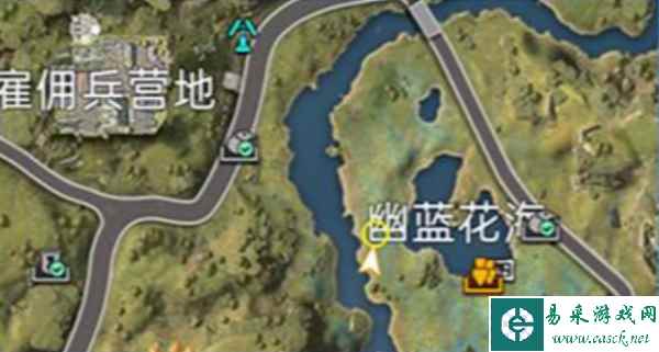 《星球重启》白色四叶草位置一览