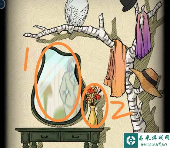 《非常调查局：不灭》第二章通关攻略