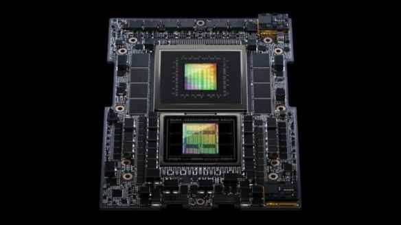 英伟达获得芯片行业收入冠军 首次击败台积电 英特尔