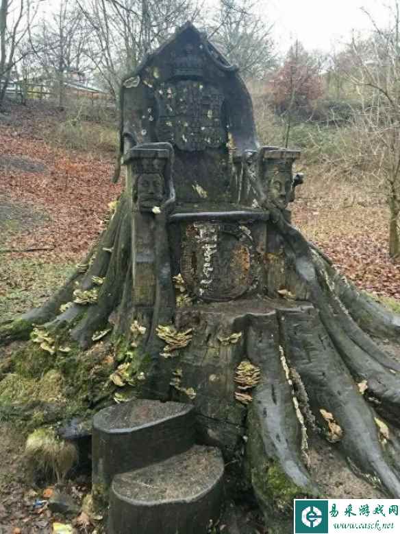 乐器、鸡爪、大嘴巴！让你大开眼界的33把奇怪椅子