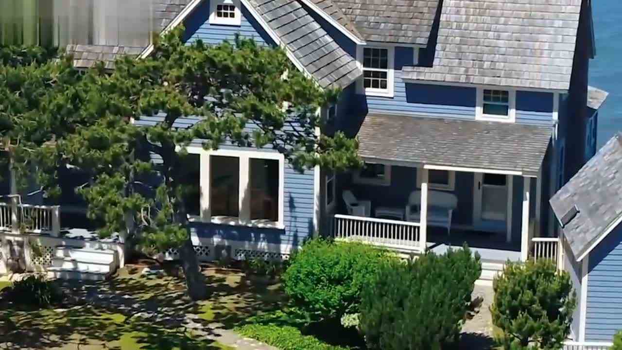 隐藏在山海中的美丽城堡！公主在这里吧？等待她的是王子？野兽！