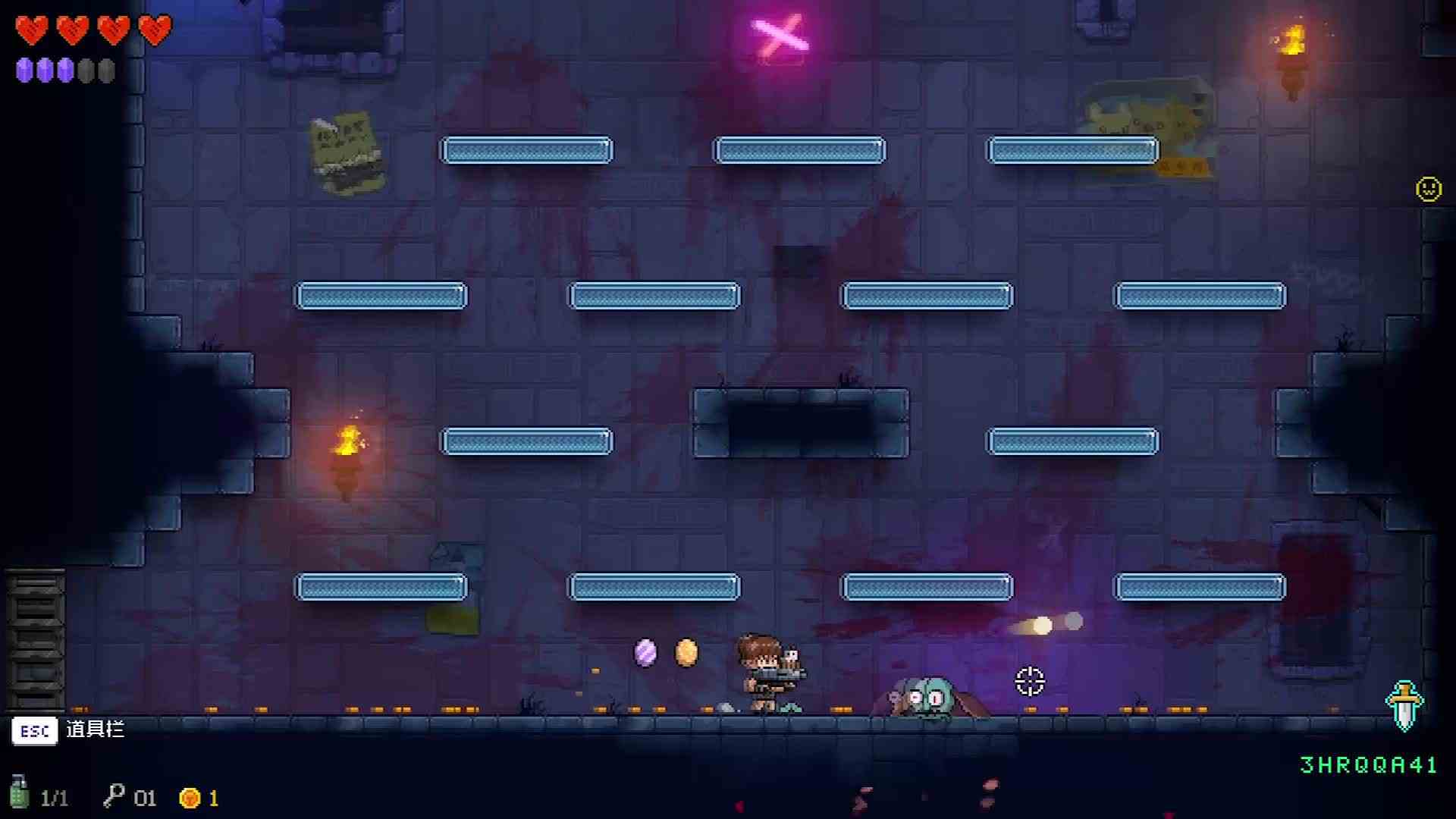 【鱼摆摆】2674《霓虹深渊》第一期P2感觉可惜