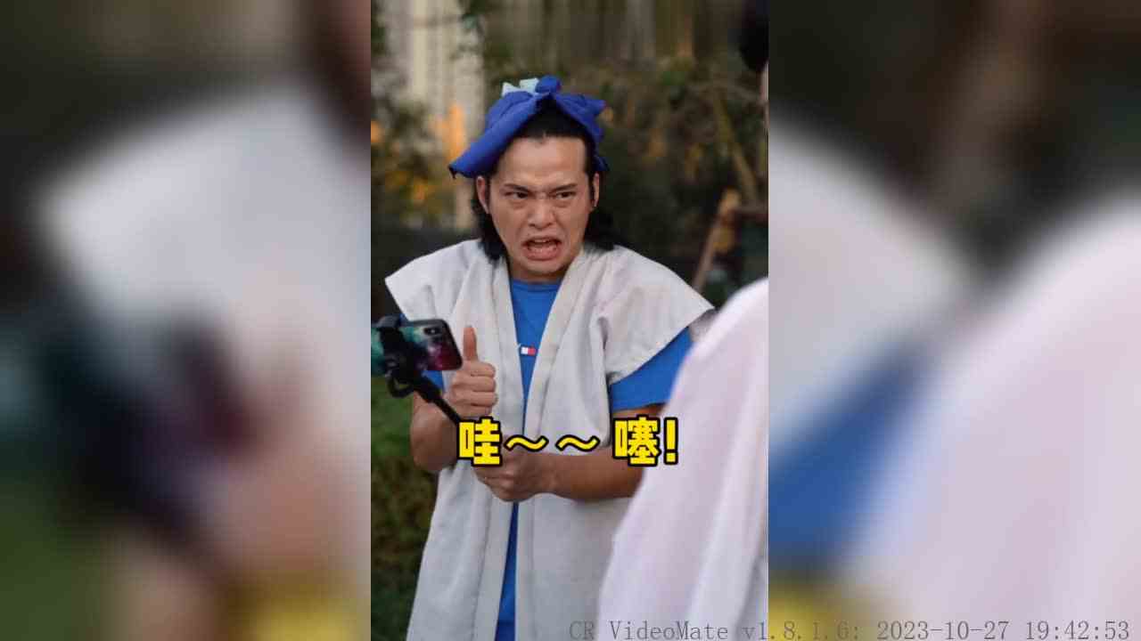 大家快来一起帮我找她！