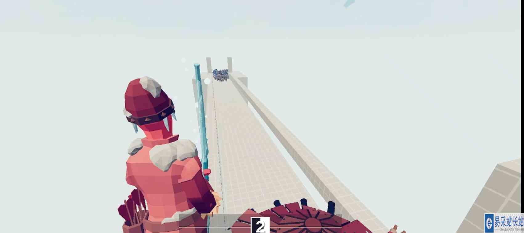 全面战争模拟器：敌众我寡下，不当个老六不用点小心思怎么行呢